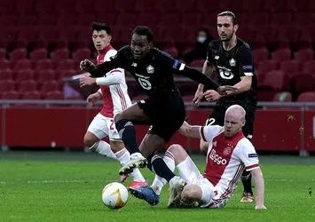 Yusuf'un golü Lille'e yetmedi!