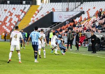 Konyaspor tek attı 3 aldı!