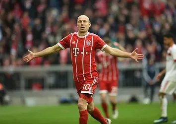 Robben'den Beşiktaş itirafı