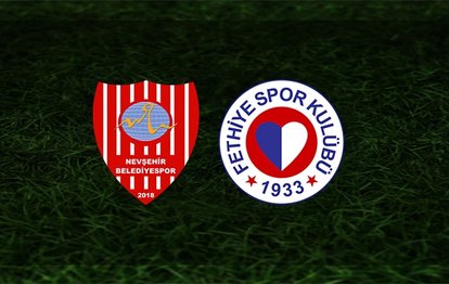 Nevşehir Belediyespor - Fethiyespor maçı ne zaman? Saat kaçta ve hangi kanalda? | Ziraat Türkiye Kupası