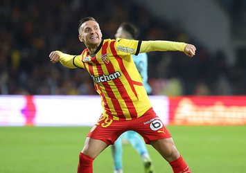 G.Saray'a Frankowski transferinde kötü haber!