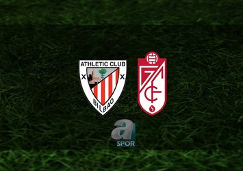 Athletic Bilbao - Granada maçı ne zaman?