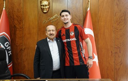 Gaziantep FK, Yusuf Kabadayı’yı kiralık olarak kadrosuna kattı