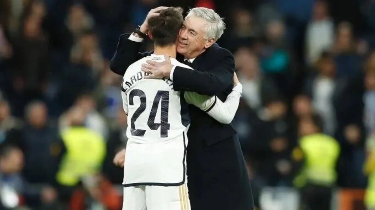 Ancelotti'den Arda Güler açıklaması: