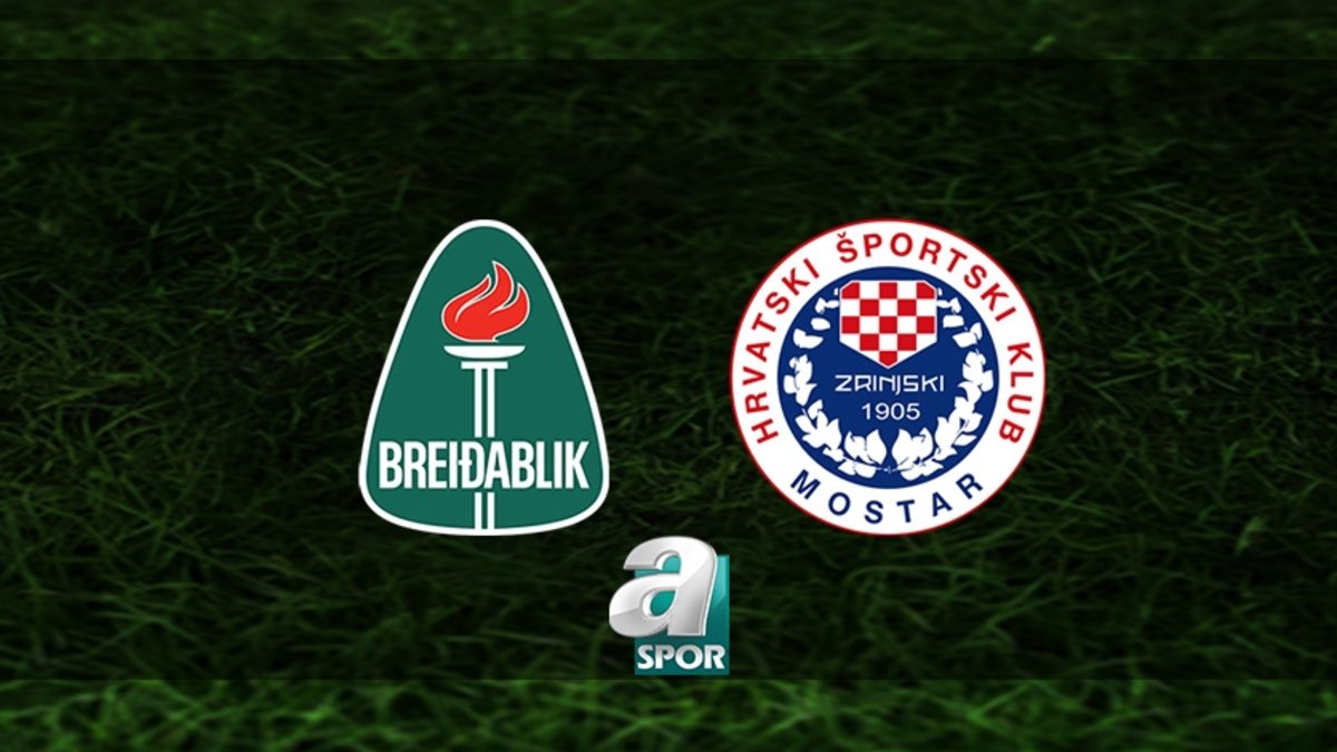 Breidablik - Zrinjski Mostar maçı ne zaman? Hangi kanalda, saat kaçta? | Avrupa Ligi Breidablik - Zrinjski Mostar maçı ne zaman? Hangi kanalda, saat kaçta? | Avrupa Ligi