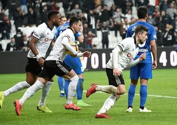 Dorukhan yine boş geçmedi