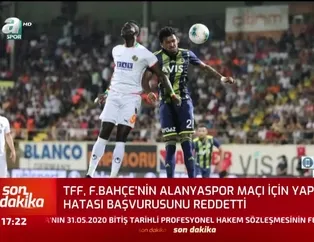 "Federasyonun başvuruyu neye göre reddettiğini merak ediyorum"