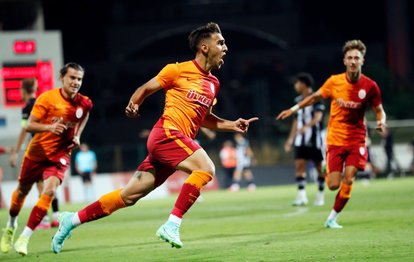 Eren Aydın yıldızlaştı Cimbom kazandı! Galatasaray U19 4-2 Beşiktaş U19 MAÇ SONUCU - ÖZET