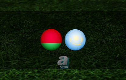 Belarus - Kazakistan maçı ne zaman, saat kaçta ve hangi kanalda? | UEFA Uluslar Ligi