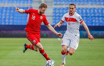 Türkiye Norveç maçını Alman hakem Felix Brych yönetecek
