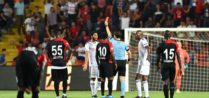 Elneny ve Kayode PFDK'ya sevk edildi