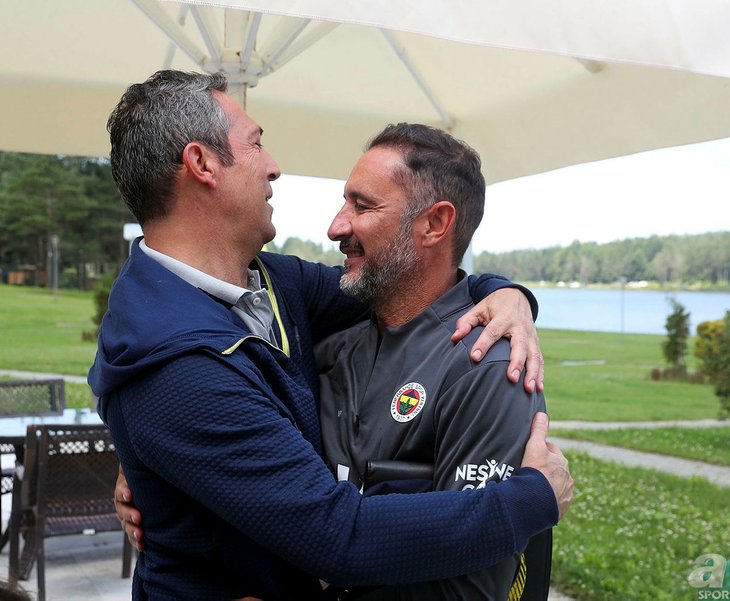 Son dakika transfer haberi: Fenerbahçe'de Vitor Pereira kamp raporunu sundu! Yönetim o isim için harekete geçti