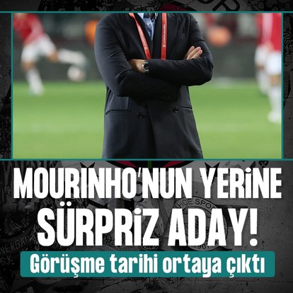 Fenerbahçe’ye sürpriz teknik direktör!