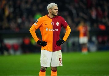 Icardi G.Saray'dan ayrılıyor!