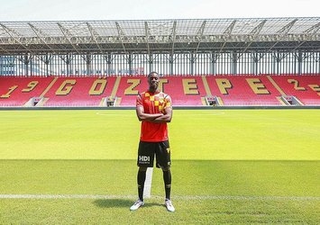 Göztepe'den sağ bek takviyesi!
