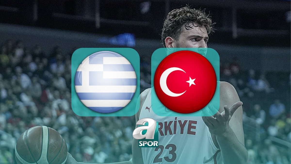 Yunanistan-Türkiye yarı final maçı izle | Yunanistan-Türkiye basketbol maçı ne zaman ve saat kaçta? Hangi kanalda yayınlanacak? Yunanistan-Türkiye yarı final maçı izle | Yunanistan-Türkiye basketbol maçı ne zaman ve saat kaçta? Hangi kanalda yayınlanacak?