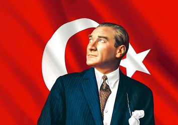 Spor camiasından Cumhuriyet Bayramı mesajları