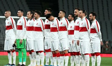 A Milli Takım'da 4 futbolcu kadrodan çıkarıldı!