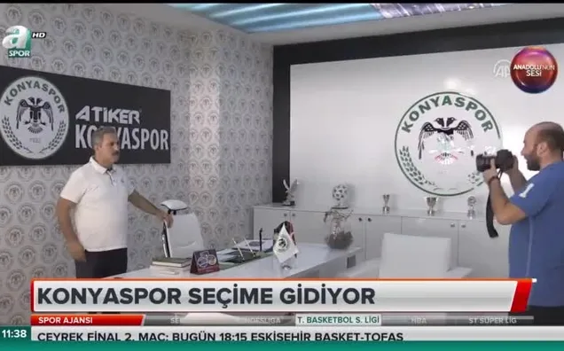 Atiker Konyaspor seçime gidiyor