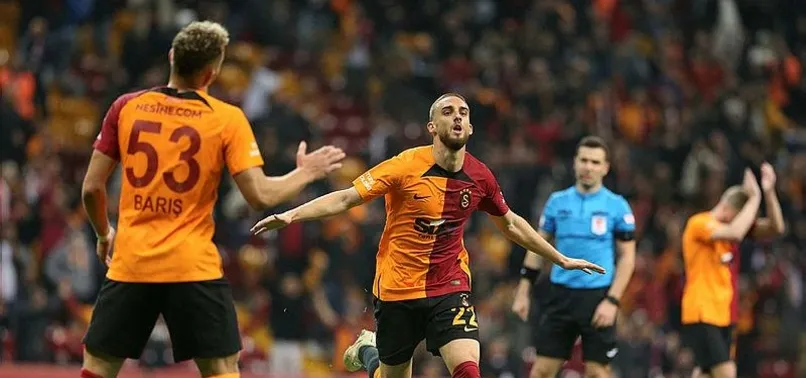 Berkan Kutlu Galatasaray'a döndü!