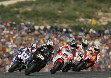 MotoGP'de heyecan ABD'de devam edecek!
