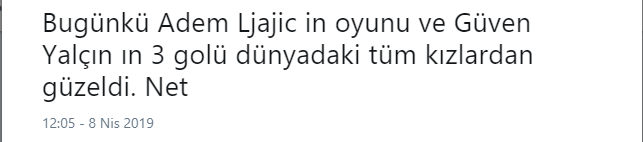 Güven Yalçın varken Lens’i izletenler utansın