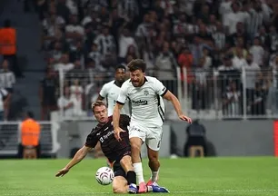 Salih Özcan: İnanılmaz bir atmosfer vardı!