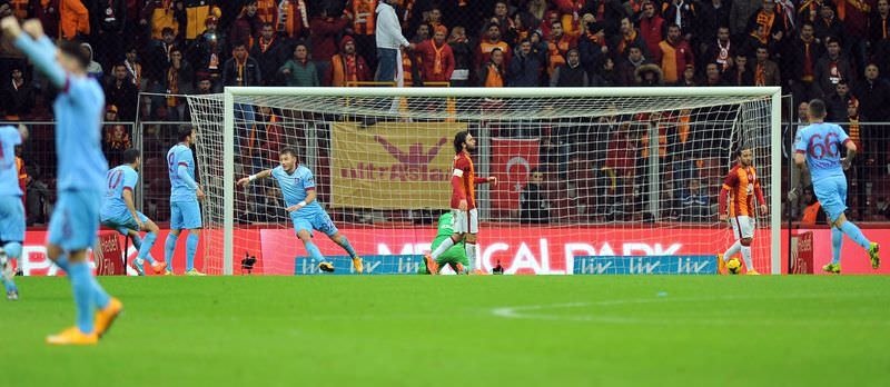 Galatasaray - Trabzonspor