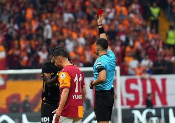 Göztepe’den G.Saray maçı tepkisi