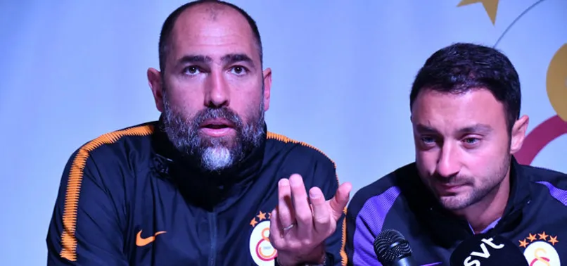Tudor'un yerine ya Luce ya Simone