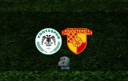 Konyaspor - Göztepe maçı ne zaman, saat kaçta ve hangi kanalda? | Ziraat Türkiye Kupası