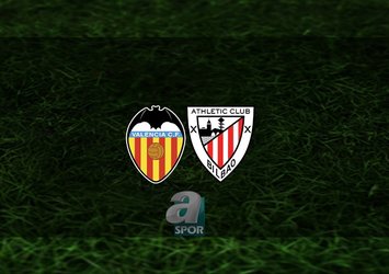 Valencia - Athletic Bilbao maçı hangi kanalda?