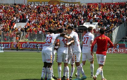 Denizlispor 0-2 Göztepe MAÇ SONUCU-ÖZET