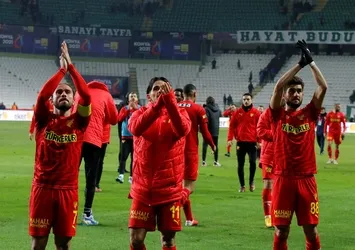 Göztepe'de fedakarlık zamanı