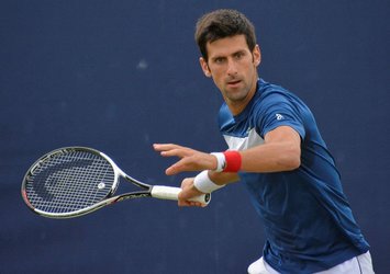 Djokovic'ten Ukraynalı tenisçiye destek mesajı