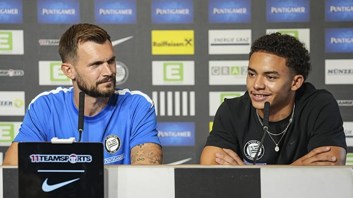 Sturm Graz'dan Fenerbahçe maçı öncesi iddialı sözler