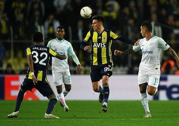 F.Bahçe'de sürpriz değişiklik!