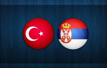 Türkiye - Sırbistan voleybol maçı ne zaman? Saat kaçta ve hangi kanalda? Tükiye volebol maçı yarı final...
