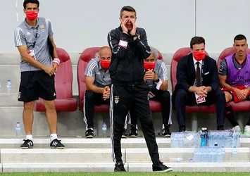F.Bhçe'de Bruno Lage sürprizi!