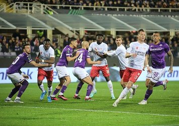 Sivasspor'un 30. Avrupa maçı!