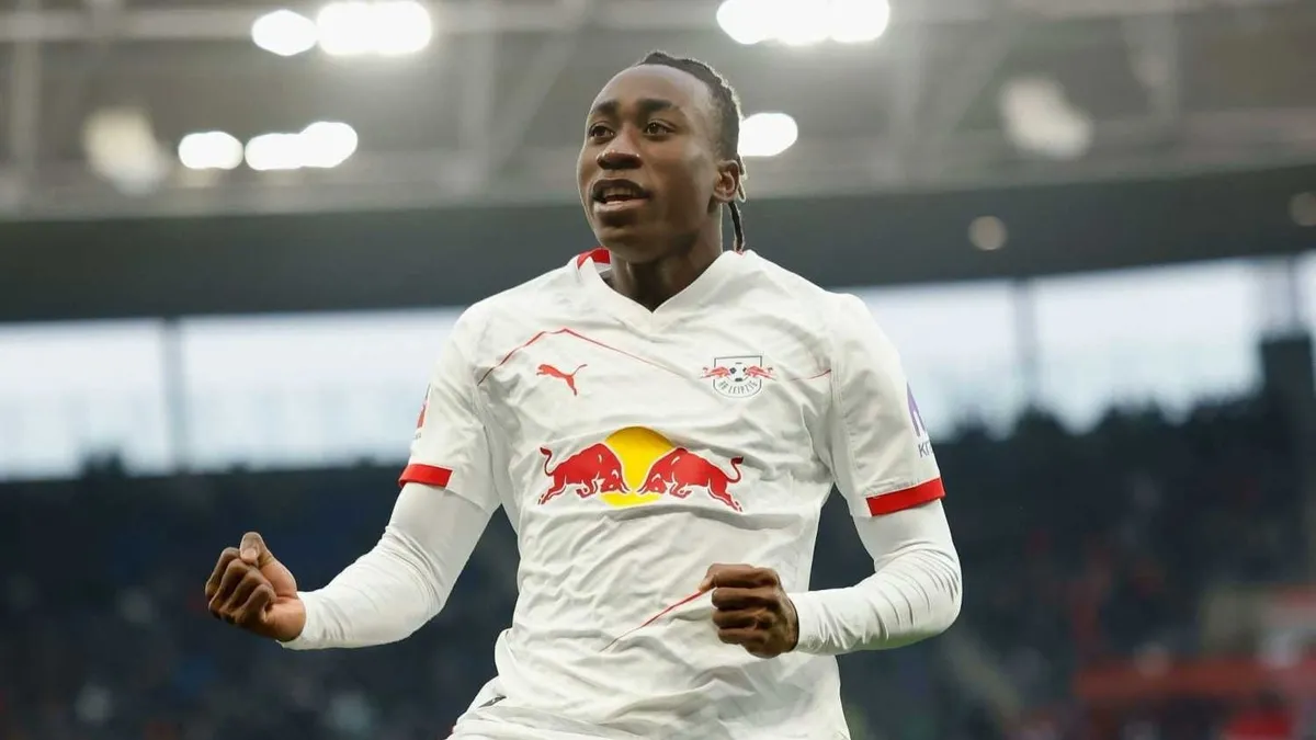 Yan Diomande resmen Real Madrid'de!