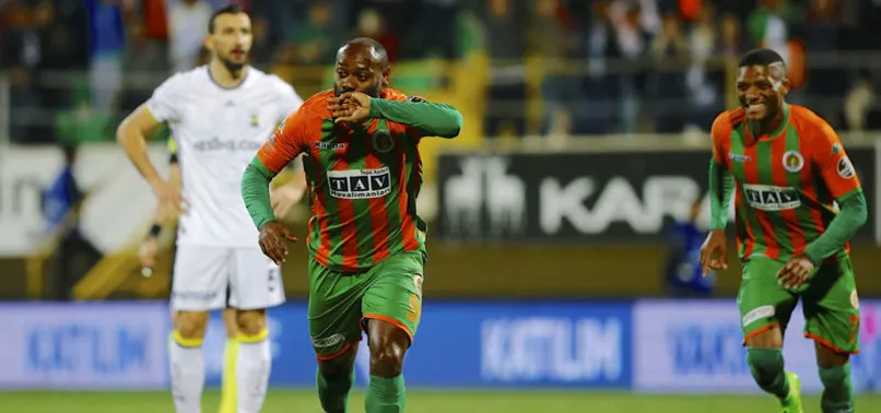 Trabzonspor'dan Vagner Love bombası