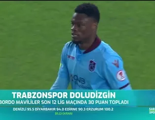 Trabzonspor doludizgin