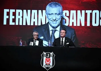 İşte Santos'un sözleşme süresi!