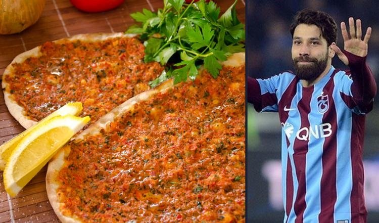 Futbolcuların en sevdiği yiyecekler