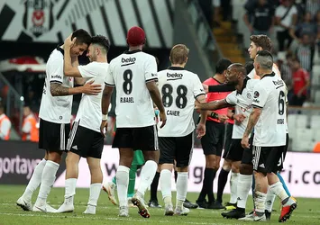 Beşiktaş, Avrupa'da tur peşinde