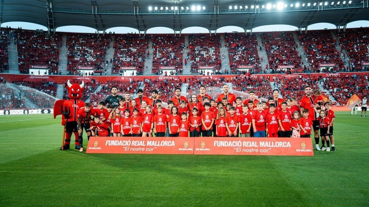Vedat Muriqi'nin formasını terlettiği Mallorca küme düştü!