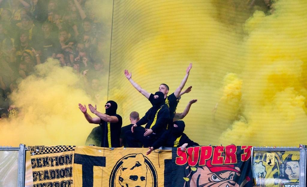 Dortmund’un yıkılmaz kalesi ’Sarı Duvar’