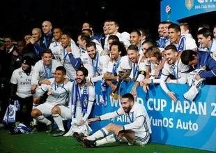 Real Madrid en büyük oldu