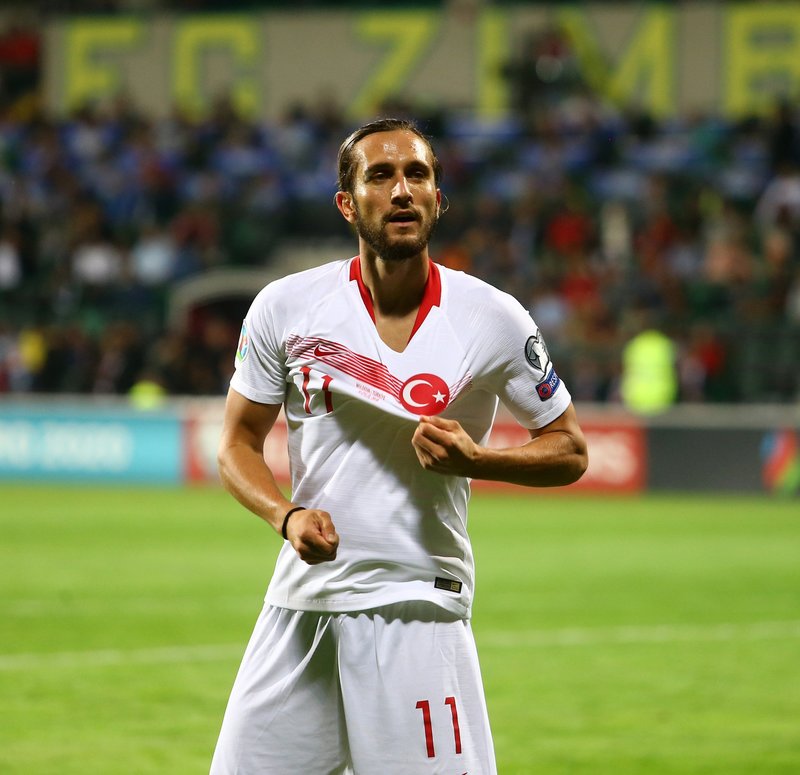 Yusuf Yazıcı’dan alkışlanacak hareket!